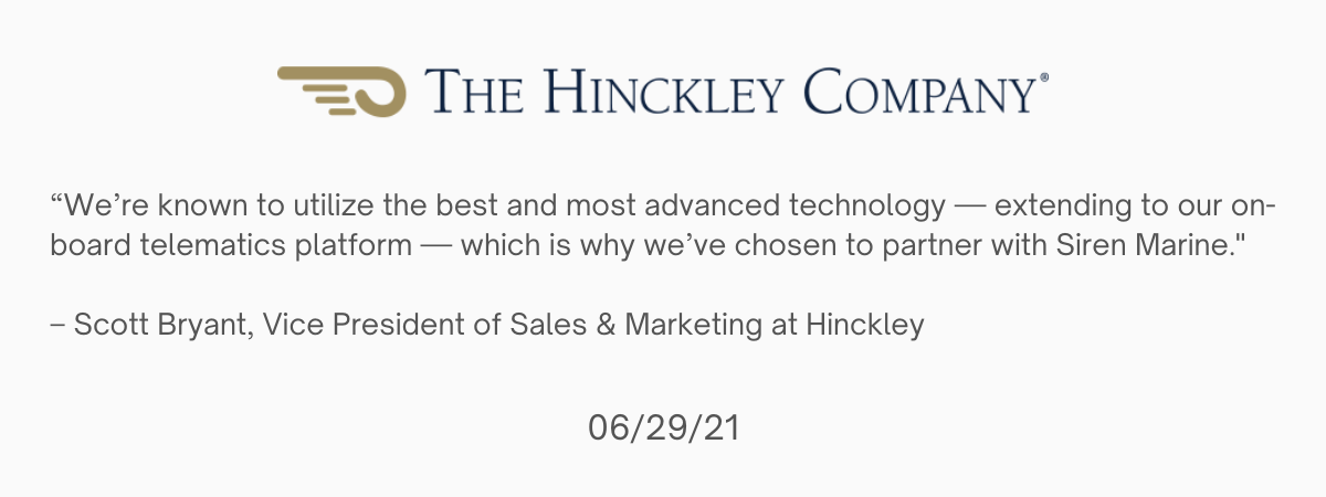 Hinckley review